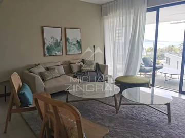 Penthouse de 3 Chambres