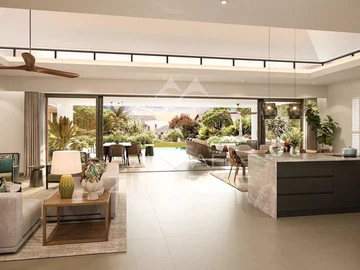 Villa de 4 Chambres