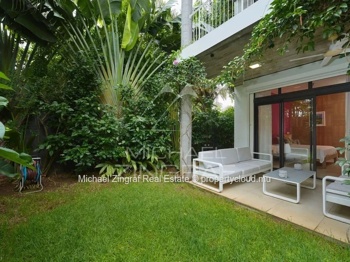 Ile Maurice - Appartement en rez-de-jardin - Pointe aux Canonniers