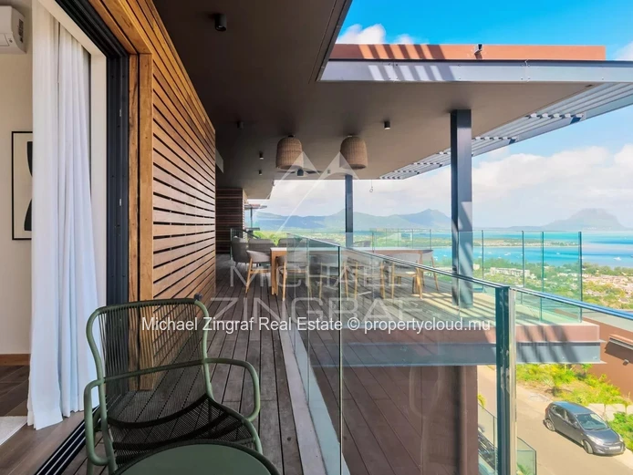 Somptueuse villa 5 chambres - Riviere Noire