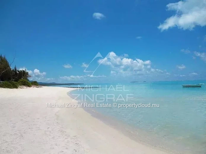 Ile Maurice - Villa 3 chambres à Pointe d’Esny