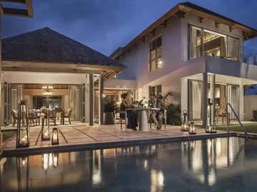 Villa de 4 Chambres