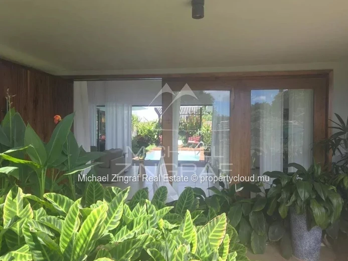 Villas de Prestige – 3 Chambres en Suite avec Piscine Privée | Pointe aux Piments