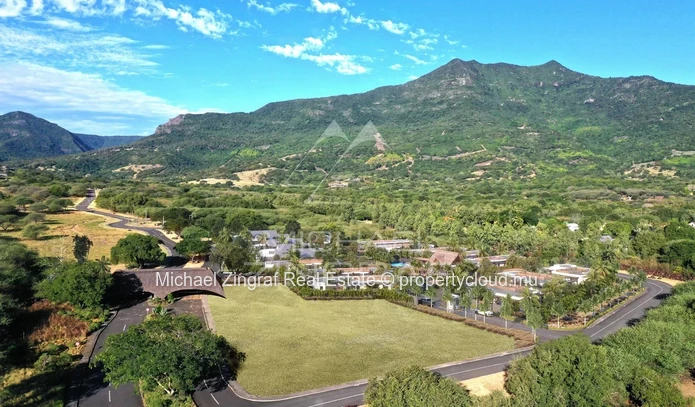 Villa Exclusive Nichée Entre Lagon et Montagnes – Rivière Noire
