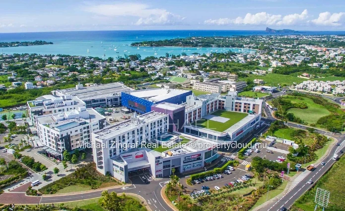 Appartement 3 chambres au centre de Grand Baie