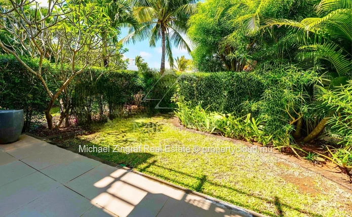 Ile Maurice - Maison jumelée 3 chambres avec vue sur mer