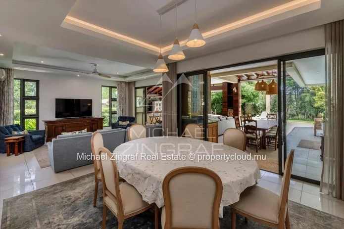 Villa 3 chambres à Mont Mascal Gradn Baie