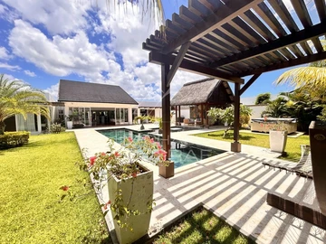 Villa de 4 Chambres