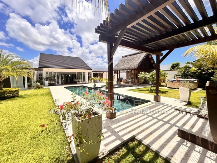 Villa d'Exception au Cœur de Grand Baie