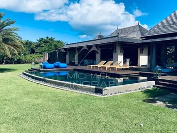 Villa de 4 Chambres