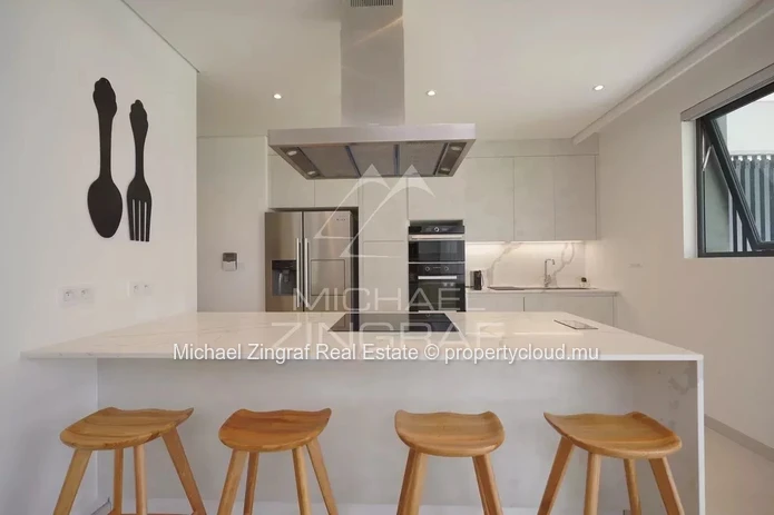 Appartement d’Exception – La Réserve, Mont Choisy