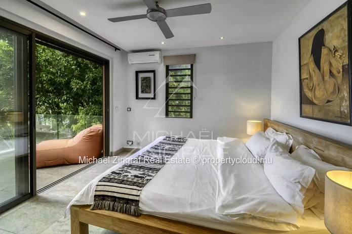 Appartement d’Exception avec Vue Mer – Péreybère