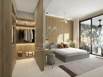 Appartement de 4 Chambres