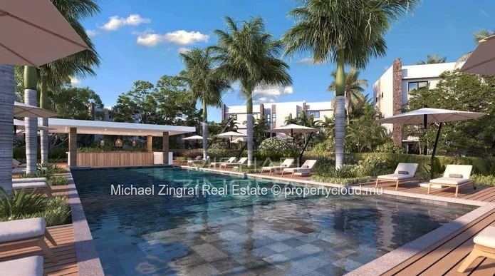 Penthouse 2 chambres - Pointe aux cannoniers