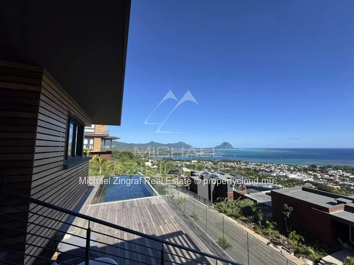 Somptueuse villa 5 chambres - Riviere Noire