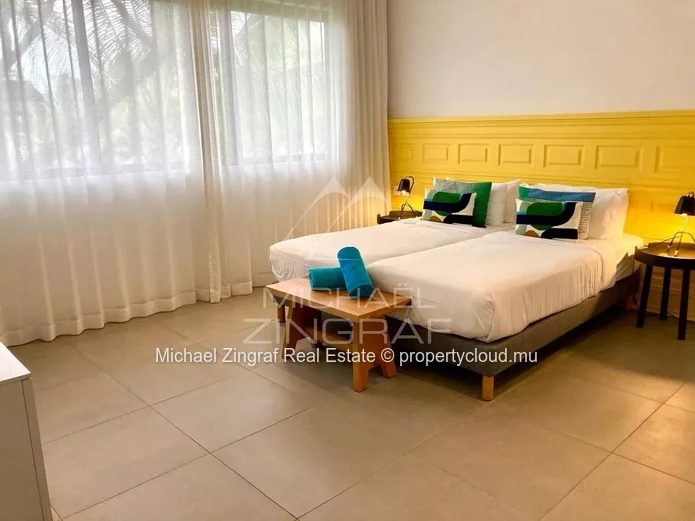 Villa de Prestige au Cœur d’un Resort Exclusif – Grand Gaube
