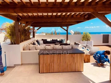 Penthouse de 3 Chambres