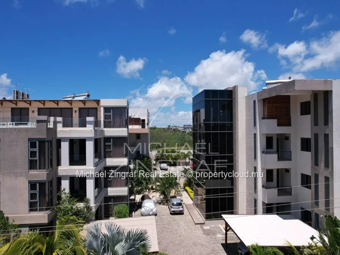 Ile Maurice - Penthouse alliant modernité et élégance - Pereybere
