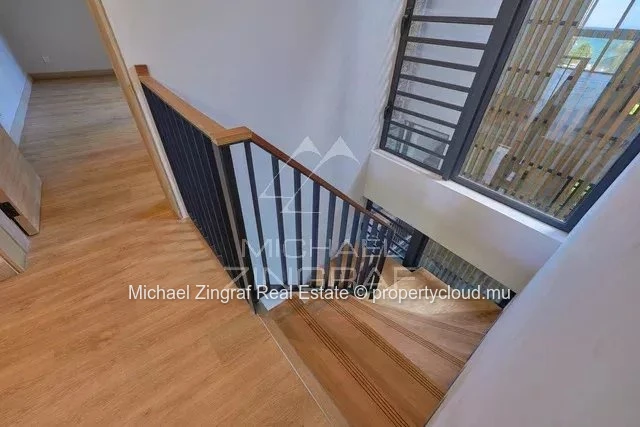 Duplex d’Exception à Pointe aux Canonniers