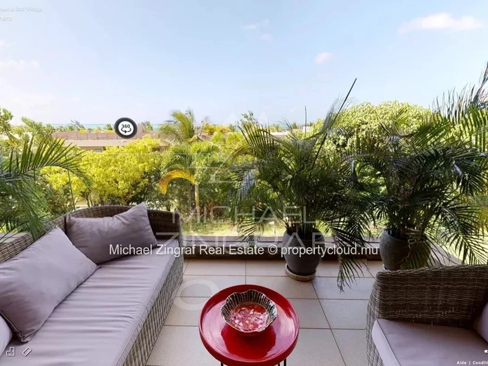 Ile Maurice - Appartement 3 chambres - Haute Rive