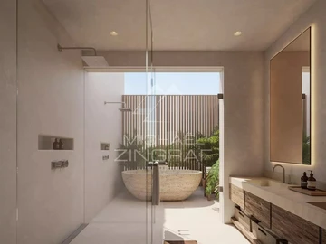 Villa de 3 Chambres