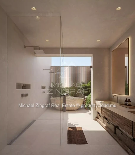 Villas de luxe Signee Stark  à Heritage Villas Valriche