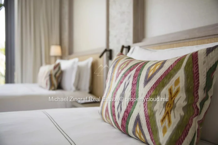Ile Maurice - Le Chaland - Villa au sein d'un resort 5*