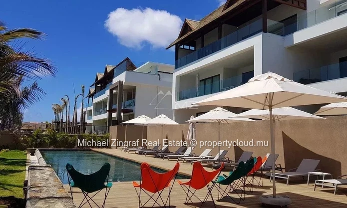 Ile Maurice - Appartement au coeur d'un Resort à Grand Gaube