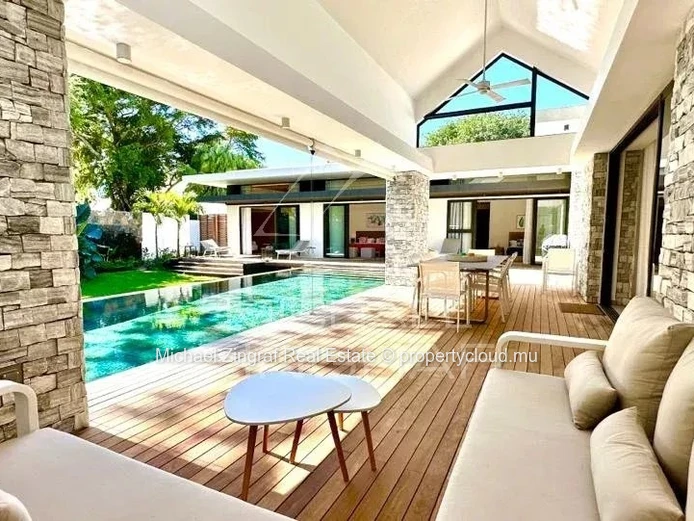Villa de prestige - 4 chambres - Pereybere