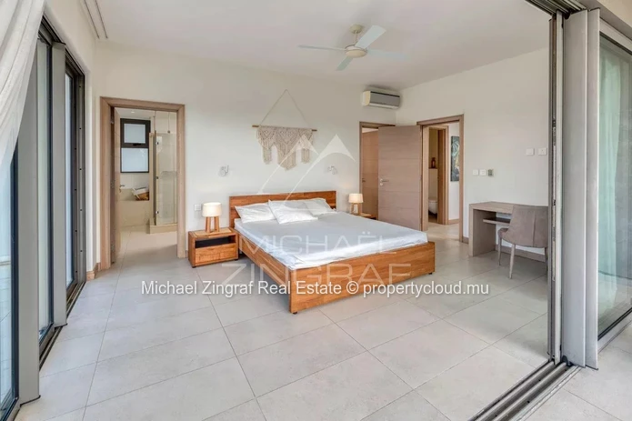 Penthouse Vue Golf - Mont Choisy