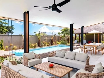 Villa de 4 Chambres