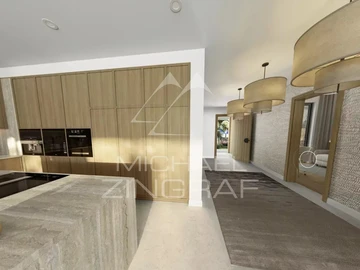 Appartement de 3 Chambres