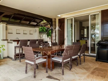 Villa de 4 Chambres