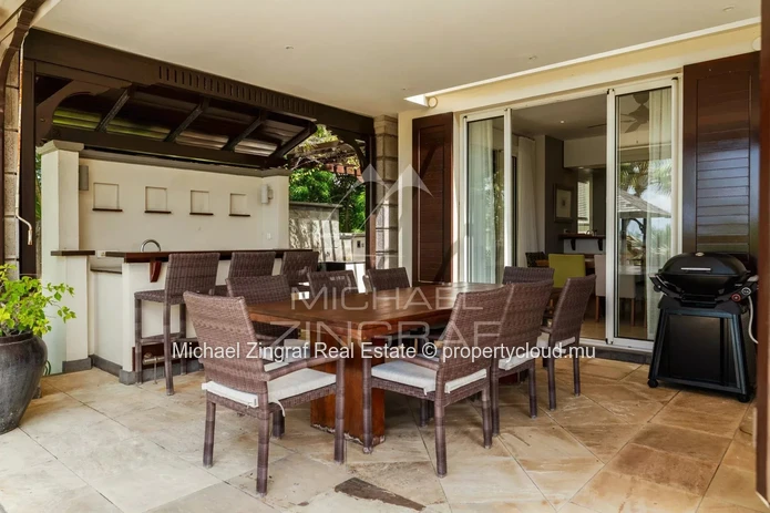 Île Maurice – Villa avec vues sur la nature et l’océan – Bel Ombre
