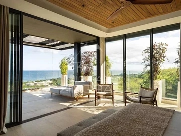Penthouse de 3 Chambres