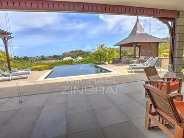 Villa de 4 Chambres