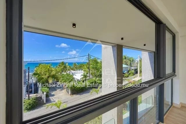 Duplex d’Exception à Pointe aux Canonniers