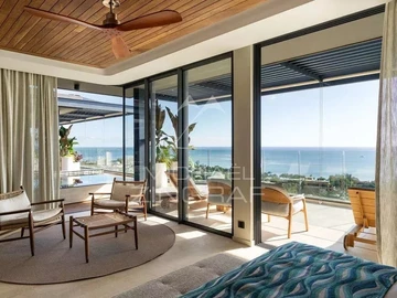 Penthouse de 3 Chambres