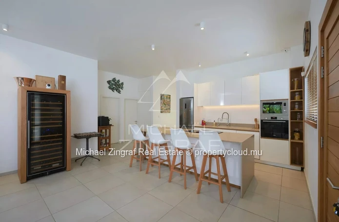 Appartement de Prestige au Cœur de Pointe aux Canonniers