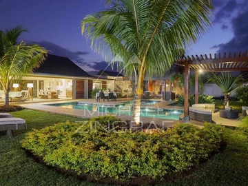 Villa de 3 Chambres