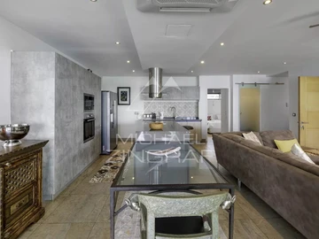 Appartement de 3 Chambres