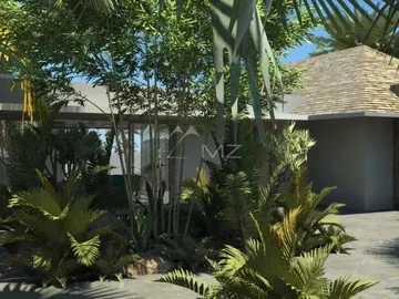 Villa de 4 Chambres