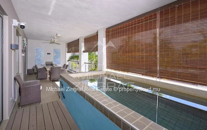À vendre – Appartement 3 chambres en suite dans une résidence sécurisée à Bain Boeuf