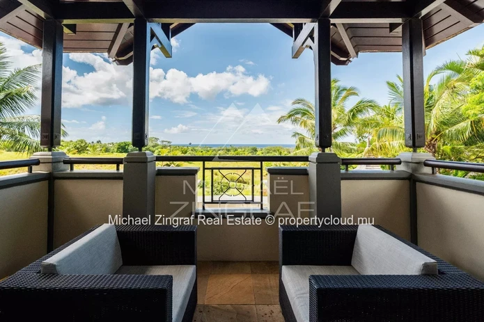 Île Maurice – Villa avec vues sur la nature et l’océan – Bel Ombre