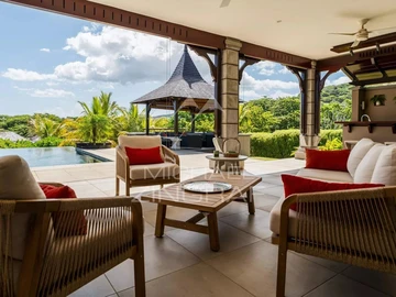 Villa de 4 Chambres