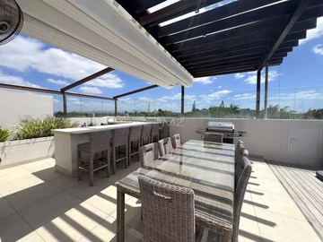 Penthouse de 3 Chambres