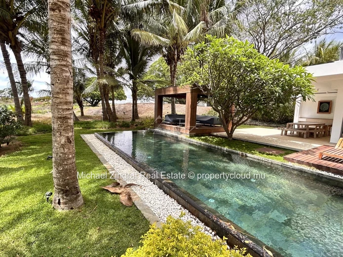 Villa Signature - Vivre Mont Choisy Golf dans sa plus belle expression.