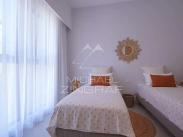Appartement de 3 Chambres