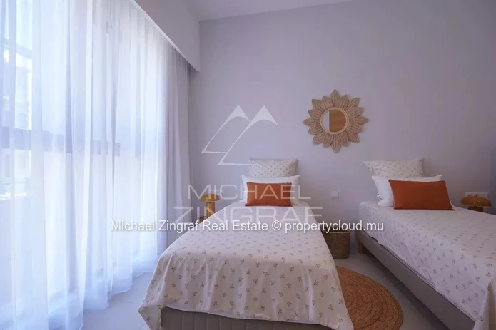 Appartement d’Exception – La Réserve, Mont Choisy