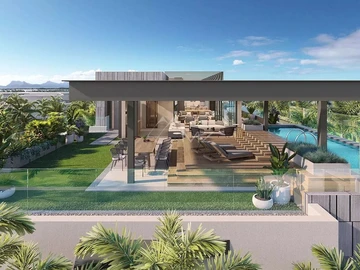 Penthouse de 4 Chambres